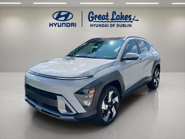 2026 Hyundai KONA Limited — photo 1 of 13