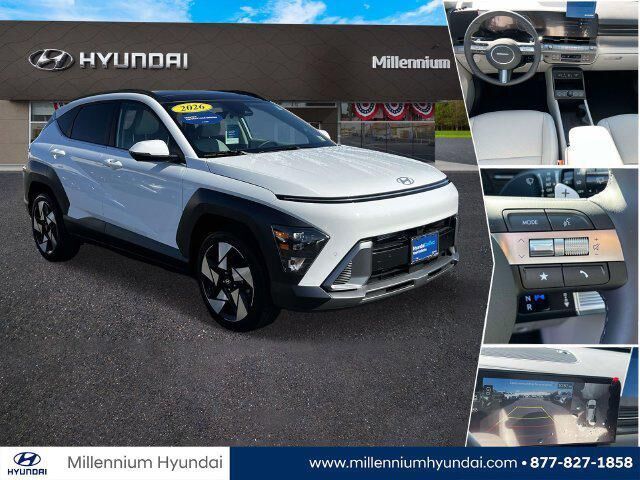 2026 Hyundai KONA Limited
