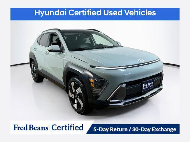 2024 Hyundai KONA Limited