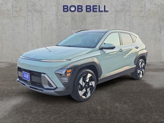 2024 Hyundai KONA Limited — photo 1 of 38