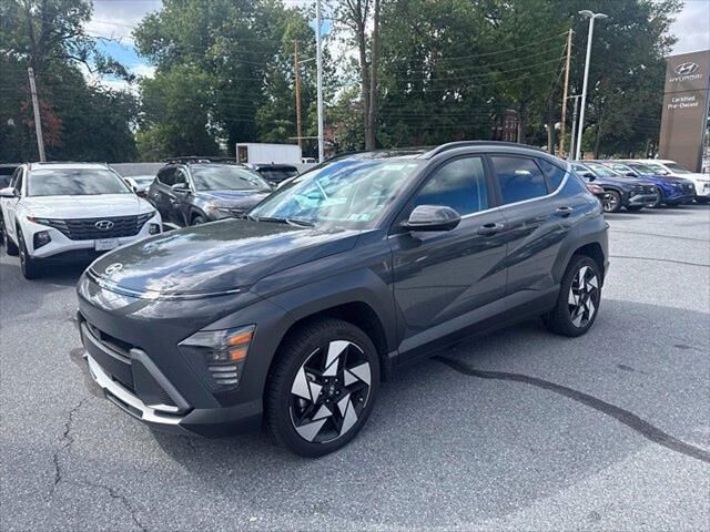 2024 Hyundai KONA Limited