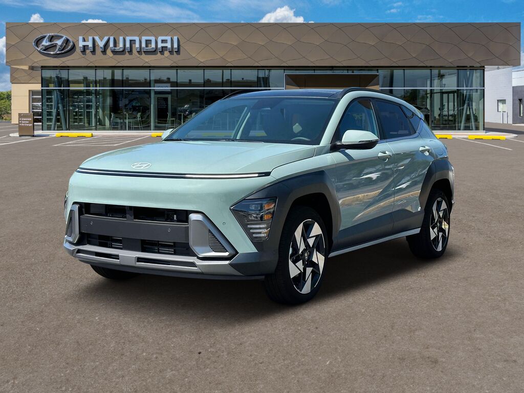 2024 Hyundai KONA Limited — photo 1 of 13
