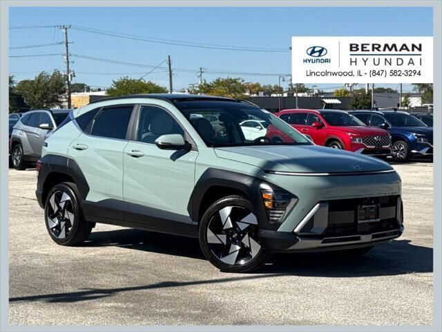 2024 Hyundai KONA Limited