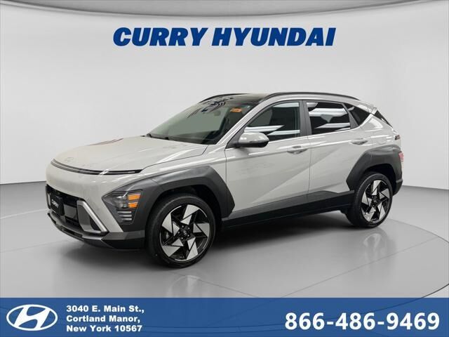 2024 Hyundai KONA Limited — photo 1 of 13