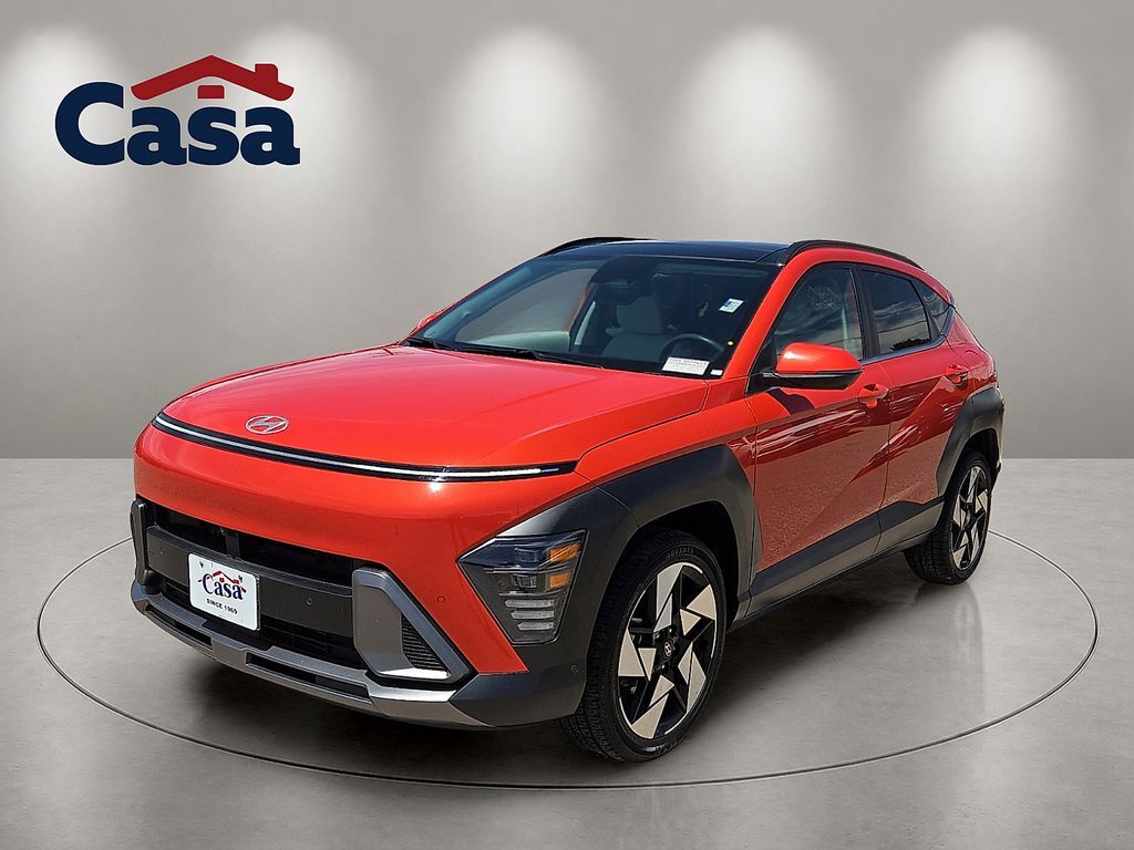 2024 Hyundai Kona Limited — photo 1 of 13