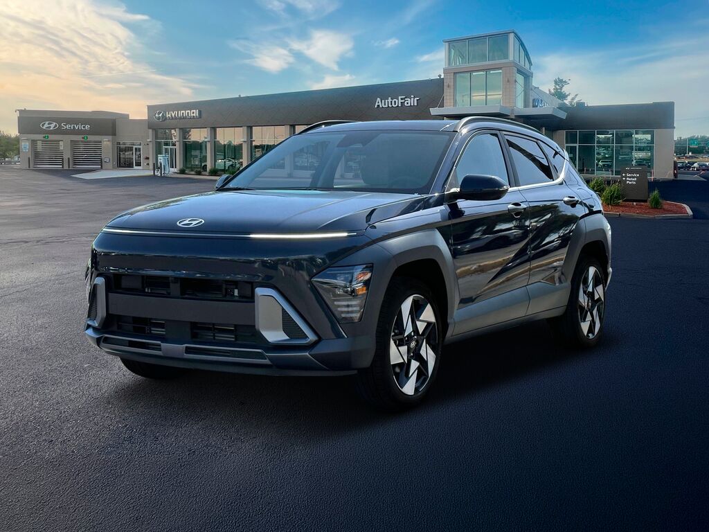2024 Hyundai KONA Limited — photo 1 of 13