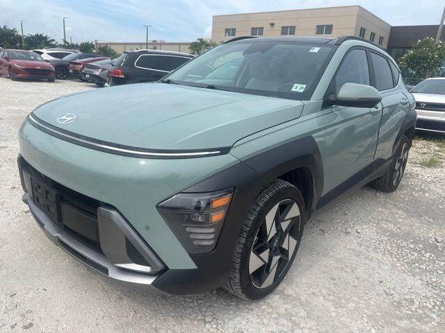 2024 Hyundai KONA Limited — photo 1 of 13