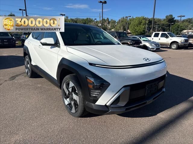 2024 Hyundai KONA Limited — photo 1 of 13