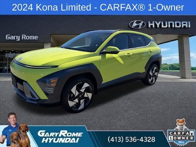 2024 Hyundai KONA Limited