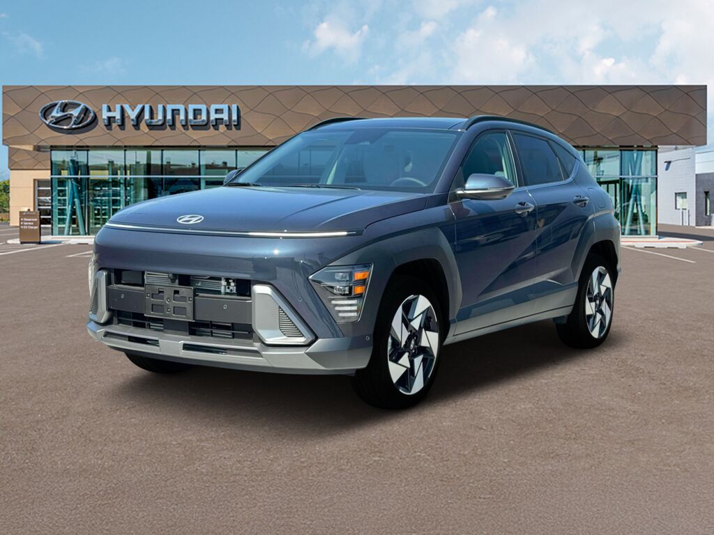 2025 Hyundai KONA Limited — photo 1 of 1