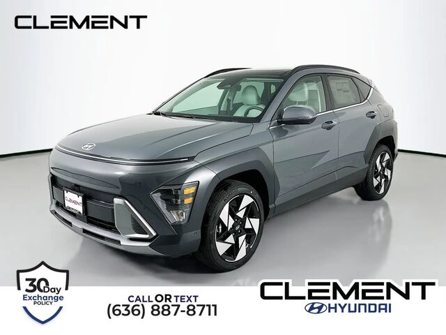 2026 Hyundai KONA Limited