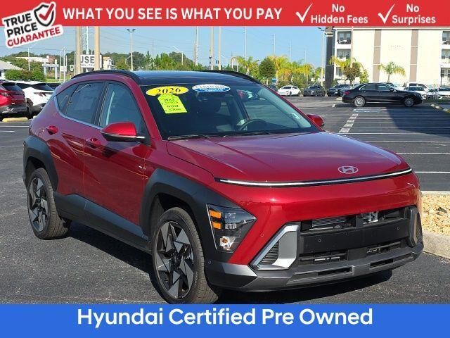 2026 Hyundai KONA Limited — photo 1 of 13