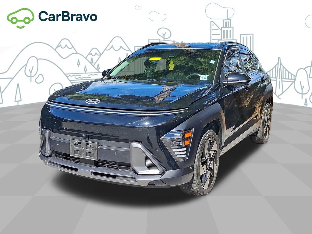 2024 Hyundai Kona Limited — photo 1 of 6