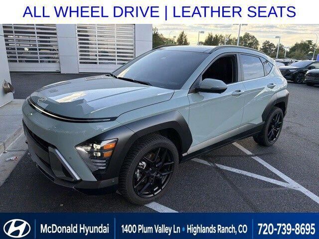 2024 Hyundai KONA Limited — photo 1 of 5