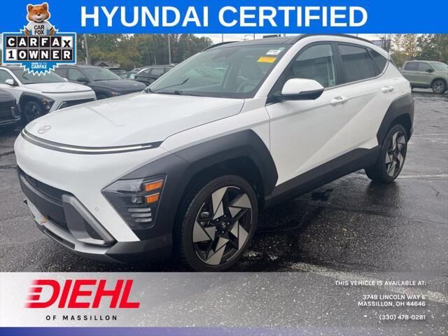 2024 Hyundai KONA Limited