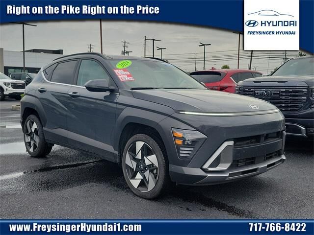 2024 Hyundai KONA Limited — photo 1 of 15