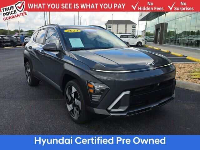 2024 Hyundai KONA Limited — photo 1 of 13