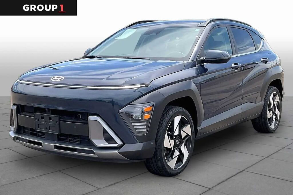 2024 Hyundai KONA Limited — photo 1 of 13