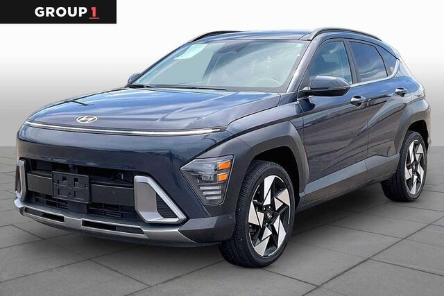 2024 Hyundai KONA Limited