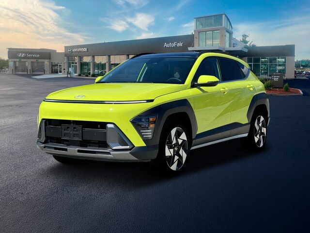2024 Hyundai KONA Limited