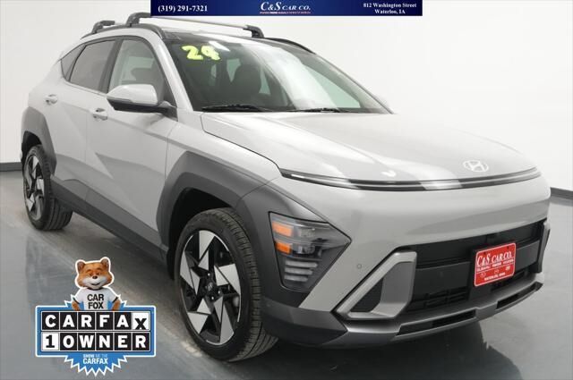 2024 Hyundai KONA Limited — photo 1 of 13