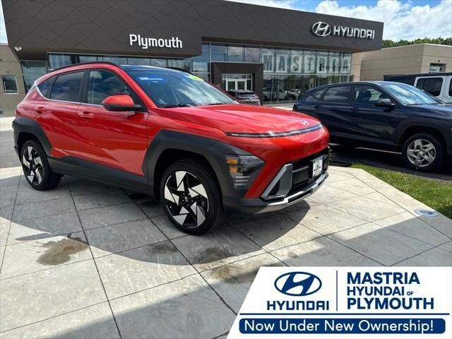2025 Hyundai KONA Limited — photo 1 of 26