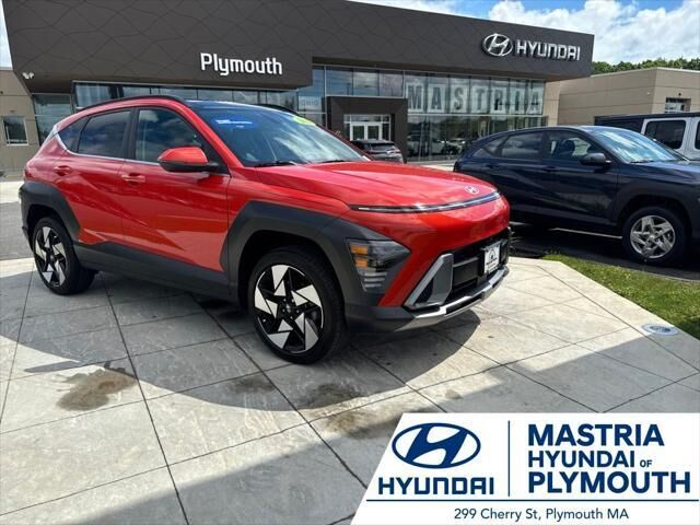 2025 Hyundai KONA Limited