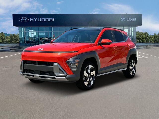 2025 Hyundai KONA Limited