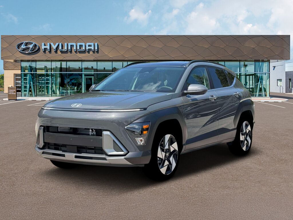 2026 Hyundai KONA Limited — photo 1 of 13