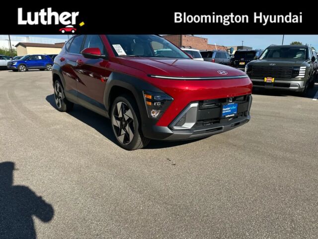 2026 Hyundai KONA Limited