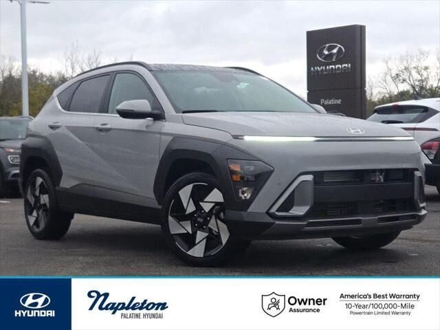 2026 Hyundai KONA Limited