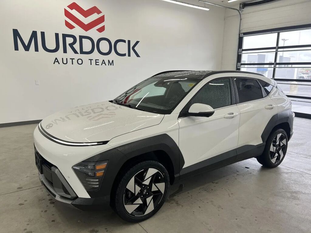 2024 Hyundai KONA Limited — photo 1 of 13