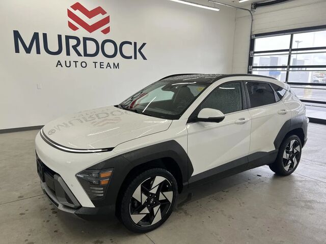 2024 Hyundai KONA Limited