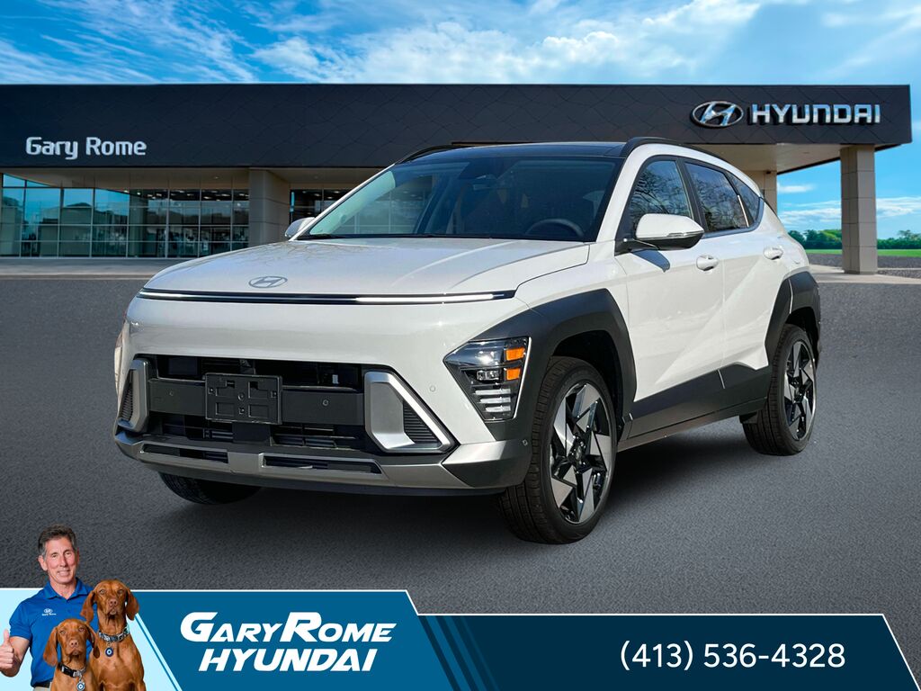 2024 Hyundai KONA Limited — photo 1 of 25
