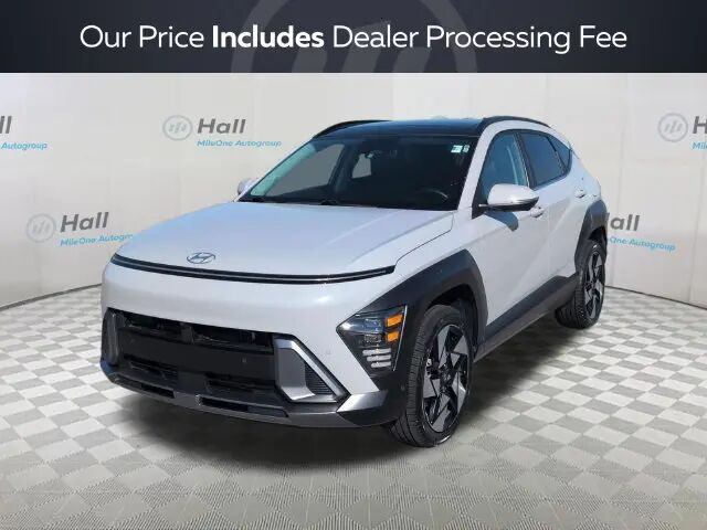 2024 Hyundai KONA Limited