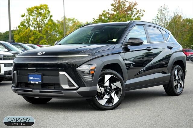 2024 Hyundai KONA Limited