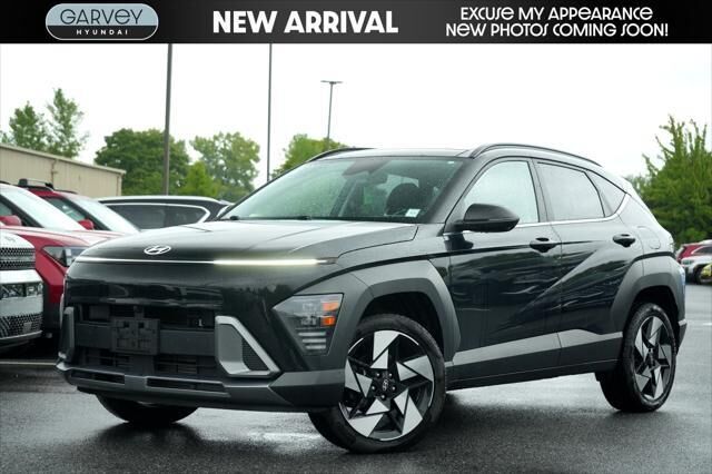 2024 Hyundai KONA Limited — photo 1 of 1