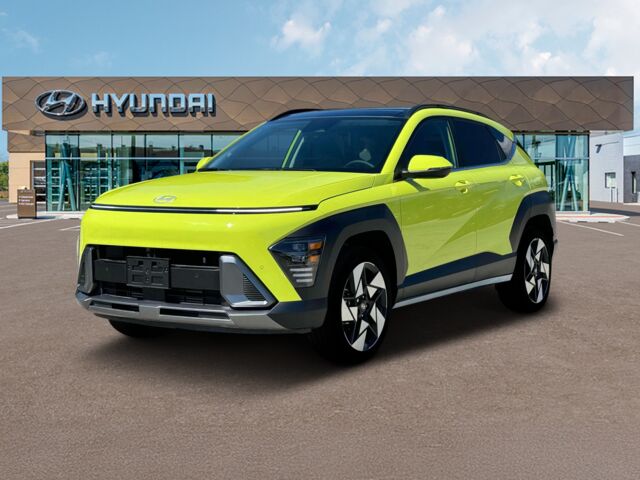 2024 Hyundai KONA Limited