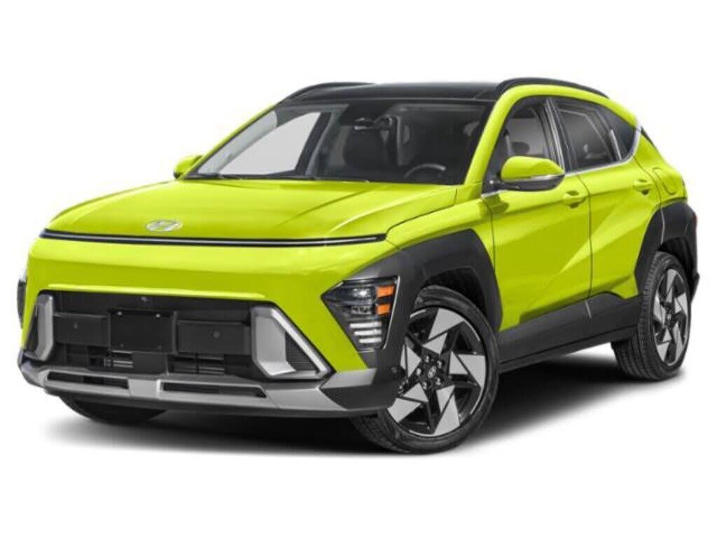 2024 Hyundai KONA Limited — photo 1 of 1