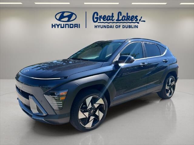 2024 Hyundai KONA Limited — photo 1 of 13