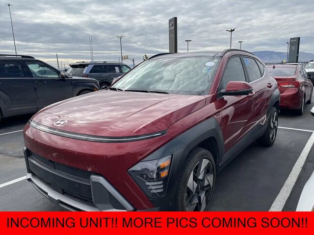 2024 Hyundai KONA Limited