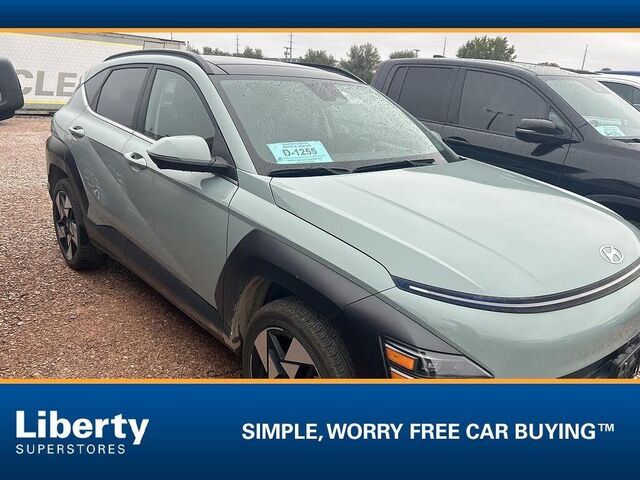 2024 Hyundai KONA Limited