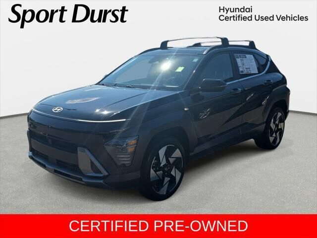 2024 Hyundai KONA Limited — photo 1 of 26