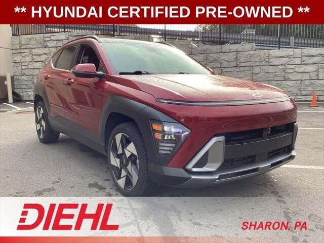 2024 Hyundai KONA Limited — photo 1 of 36
