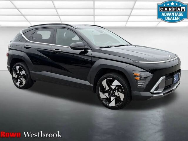 2024 Hyundai KONA Limited