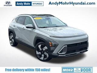 2024 Hyundai Kona Limited