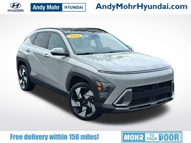 2024 Hyundai Kona Limited