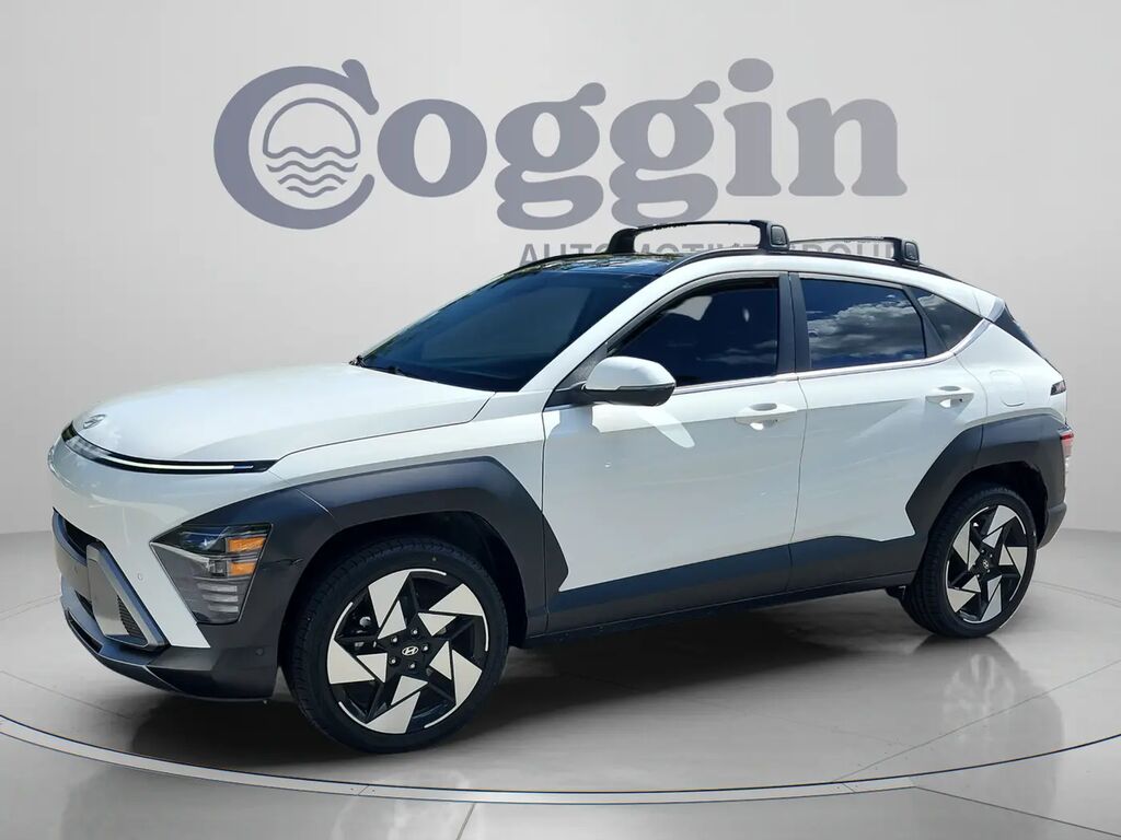 2025 Hyundai KONA Limited — photo 1 of 13