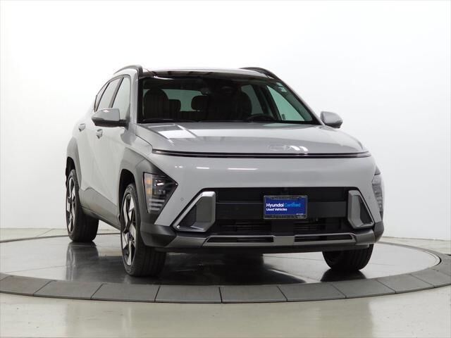 2025 Hyundai KONA Limited