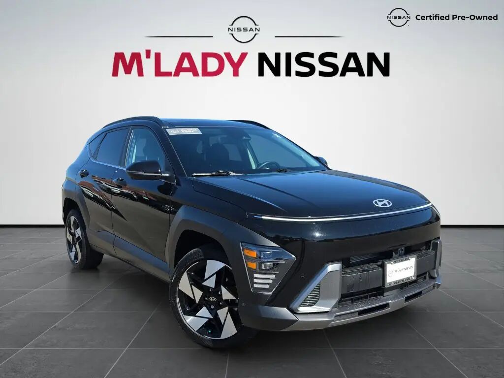 2025 Hyundai KONA Limited — photo 1 of 13